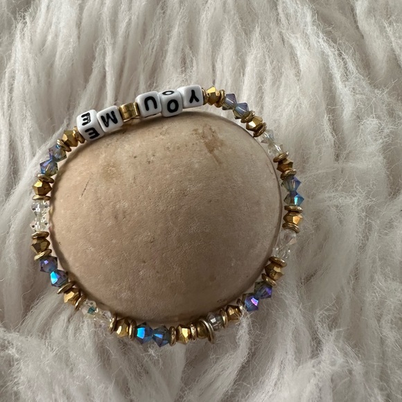 Little Words Project You & Me Bracelet M/L - Picture 2 of 3